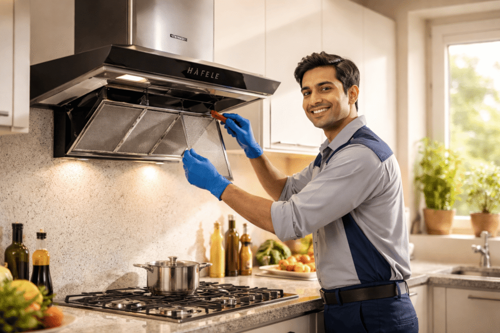 Affordable Häfele Repair Services in Mumbai