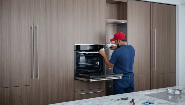 Professional Hafele oven repair at home