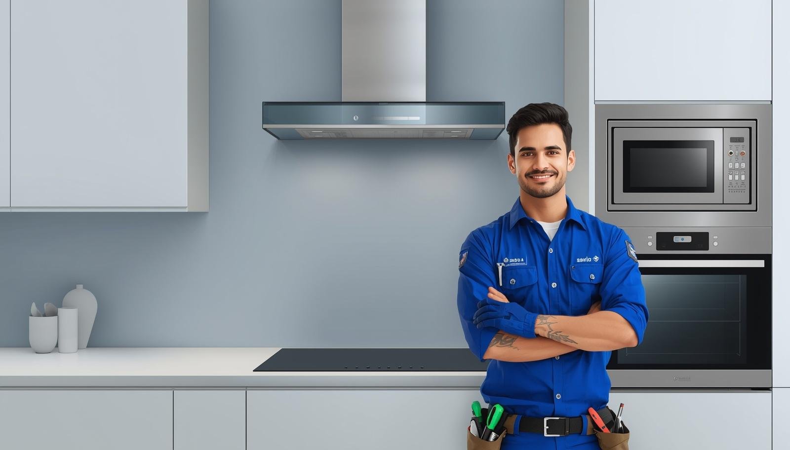 Certified Hafele Technician Mumbai Service Visit - Appliance Repair Experts